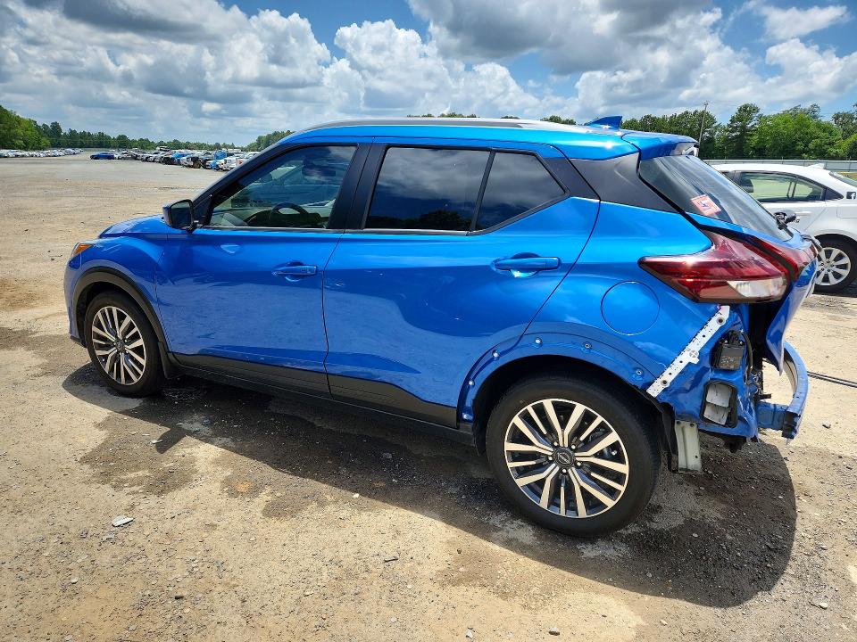 Aukcja sprzedaży 2023 Nissan Kicks, vin: 3N1CP5CV9PL543523, numer aukcji: 56502906