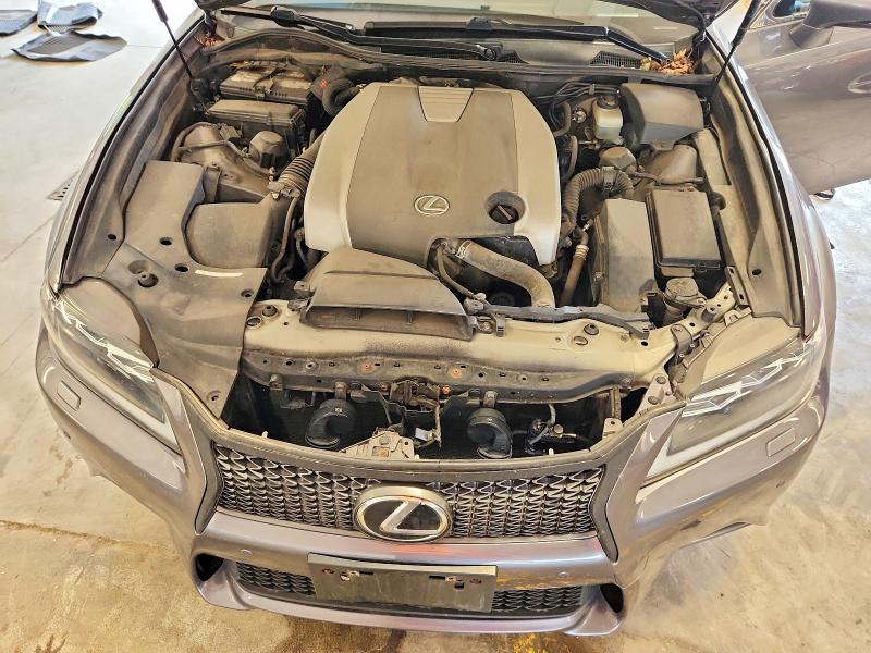 Aukcja sprzedaży 2013 Lexus Gs, vin: JTHCE1BL2D5011827, numer aukcji: 59374906