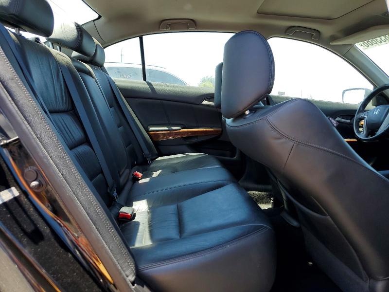 2011 Honda Accord მანქანა იყიდება აუქციონზე, vin: 1HGCP2F83BA004222, აუქციონის ნომერი: 55833666