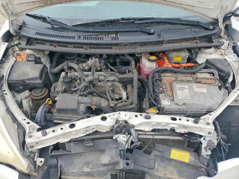 56542486 :رقم المزاد ، JTDKDTB32C1503923 vin ، 2012 Toyota Prius C مزاد بيع