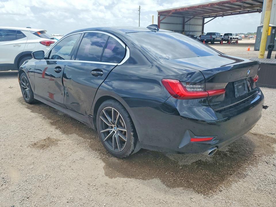 2019 Bmw 330i მანქანა იყიდება აუქციონზე, vin: WBA5R1C56KAJ98635, აუქციონის ნომერი: 57442306