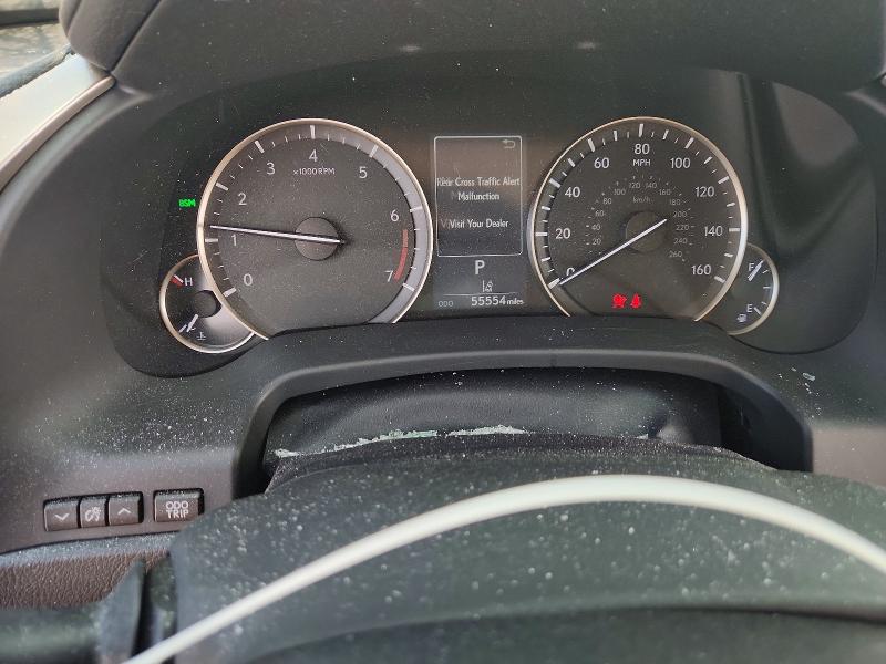 2021 Lexus Rx მანქანა იყიდება აუქციონზე, vin: JTJHZKFA4M2030274, აუქციონის ნომერი: 59177696