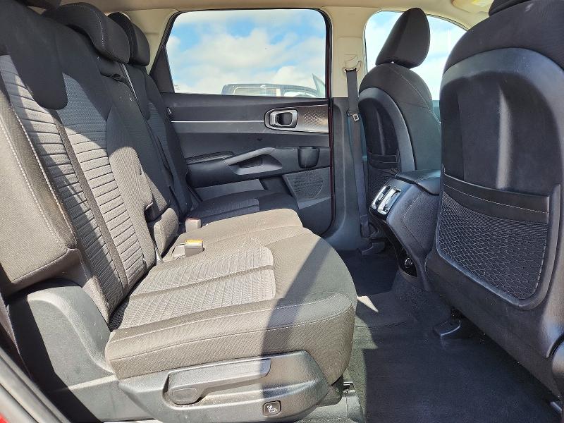 57012416 :رقم المزاد ، 5XYRG4JC3RG282354 vin ، 2024 Kia Sorento مزاد بيع