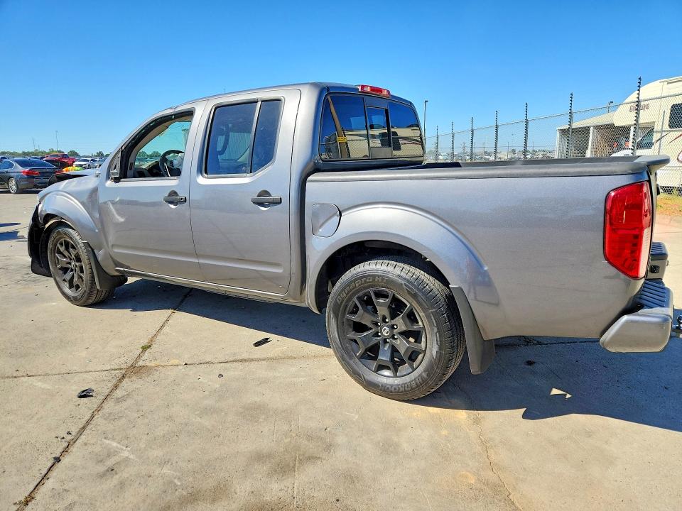 Продажа на аукционе авто 2021 Nissan Frontier, vin: 1N6ED0EB1MN701334, номер лота: 54994376