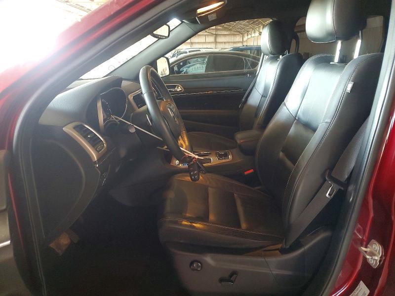 Aukcja sprzedaży 2017 Jeep Grand Cherokee, vin: 1C4RJFBG2HC803789, numer aukcji: 55772146