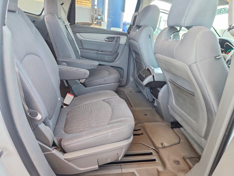 2016 Chevrolet Traverse მანქანა იყიდება აუქციონზე, vin: 1GNKRGKD0GJ326853, აუქციონის ნომერი: 57503196