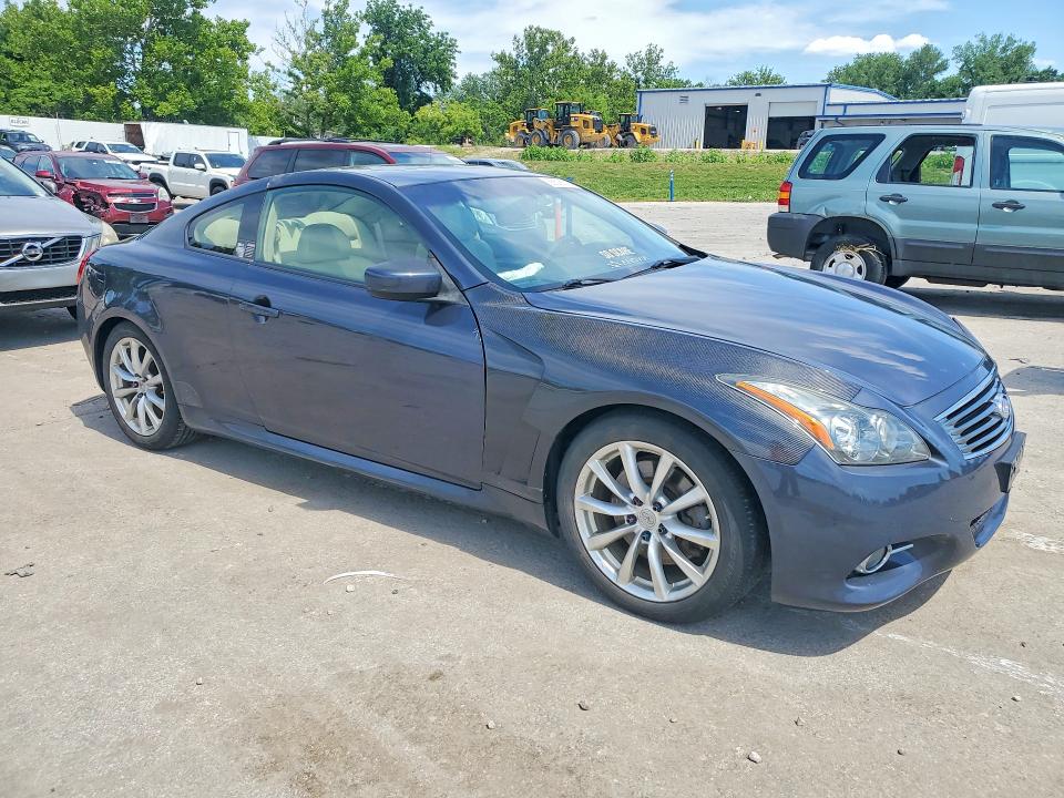 Aukcja sprzedaży 2014 Infiniti Q60 Coupe, vin: JN1CV6EL5EM131948, numer aukcji: 58508836