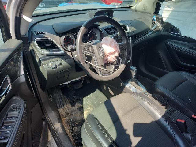 Aukcja sprzedaży 2016 Buick Encore, vin: KL4CJASB7GB639869, numer aukcji: 57211036