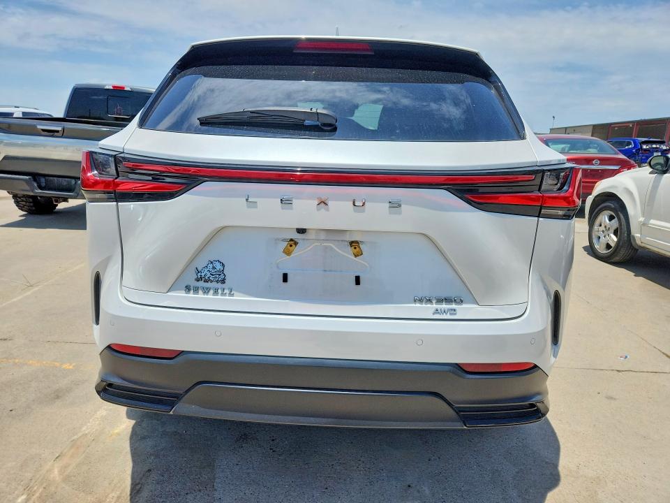 Продаж на аукціоні авто 2022 Lexus Nx, vin: 2T2GGCEZ7NC011993, номер лоту: 58898866
