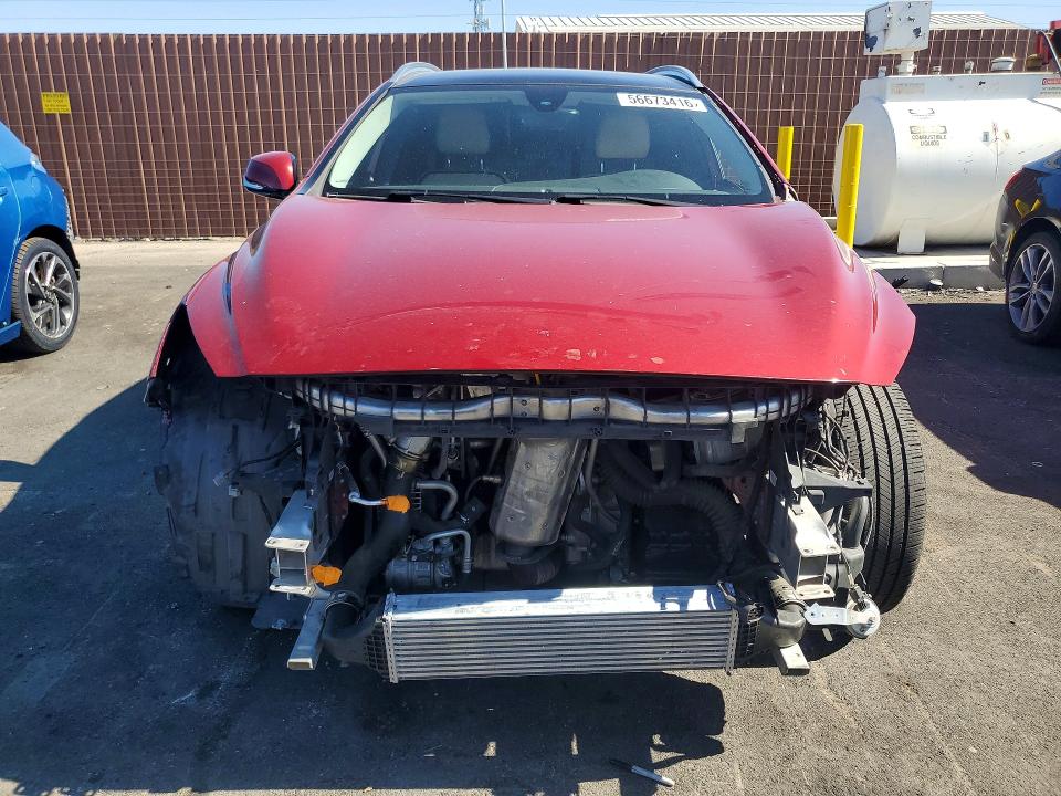 Продаж на аукціоні авто 2019 Infiniti Qx30, vin: SJKCH5CP2KA010275, номер лоту: 56673416