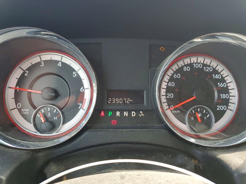 2013 Dodge Grand Caravan მანქანა იყიდება აუქციონზე, vin: 2C4RDGBG3DR672709, აუქციონის ნომერი: 57391916