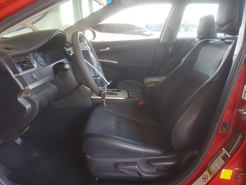 58208476 :رقم المزاد ، 4T1BF1FKXCU628467 vin ، 2012 Toyota Camry مزاد بيع
