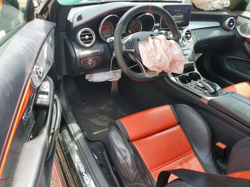Aukcja sprzedaży 2018 Mercedes-benz C, vin: WDDWJ8HB7JF638536, numer aukcji: 53308656
