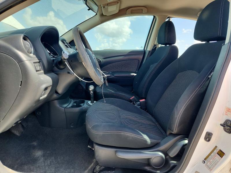 56839016 :رقم المزاد ، 3N1CN7AP1FL889327 vin ، 2015 Nissan Versa مزاد بيع