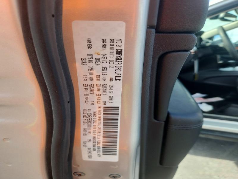 2013 Jeep Grand Cherokee მანქანა იყიდება აუქციონზე, vin: 1C4RJFBG8DC633318, აუქციონის ნომერი: 55006076