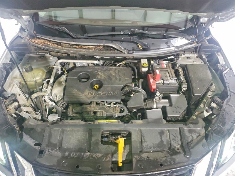 59057556 :رقم المزاد ، 5N1AT3CA5MC728544 vin ، 2021 Nissan Rogue مزاد بيع