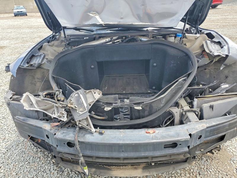 57447946 :رقم المزاد ، 5YJSA1CN6DFP27377 vin ، 2013 Tesla Model S مزاد بيع