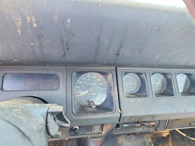 58625776 :رقم المزاد ، 1J4FY19PXSP302389 vin ، 1995 Jeep Wrangler / Yj مزاد بيع