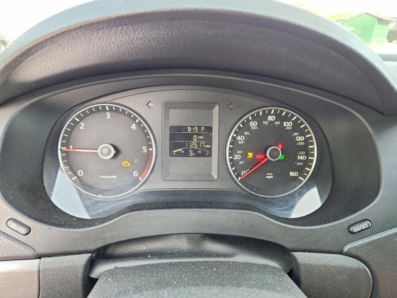 56084056 :رقم المزاد ، 3VWLL7AJ4DM352227 vin ، 2013 Volkswagen Jetta مزاد بيع
