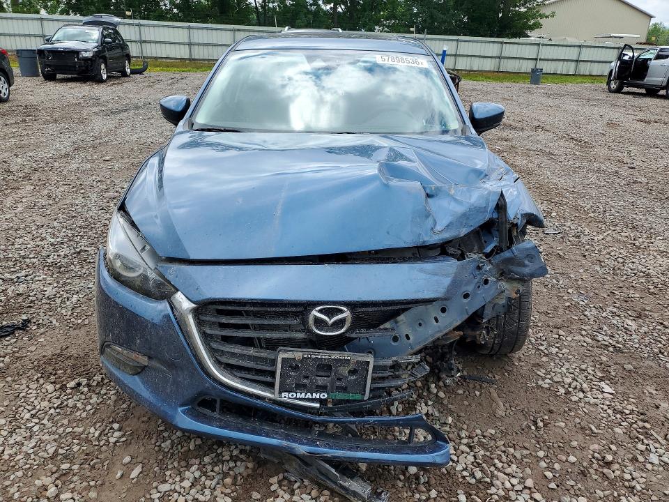 Aukcja sprzedaży 2018 Mazda 3, vin: 3MZBN1V38JM231887, numer aukcji: 57898536