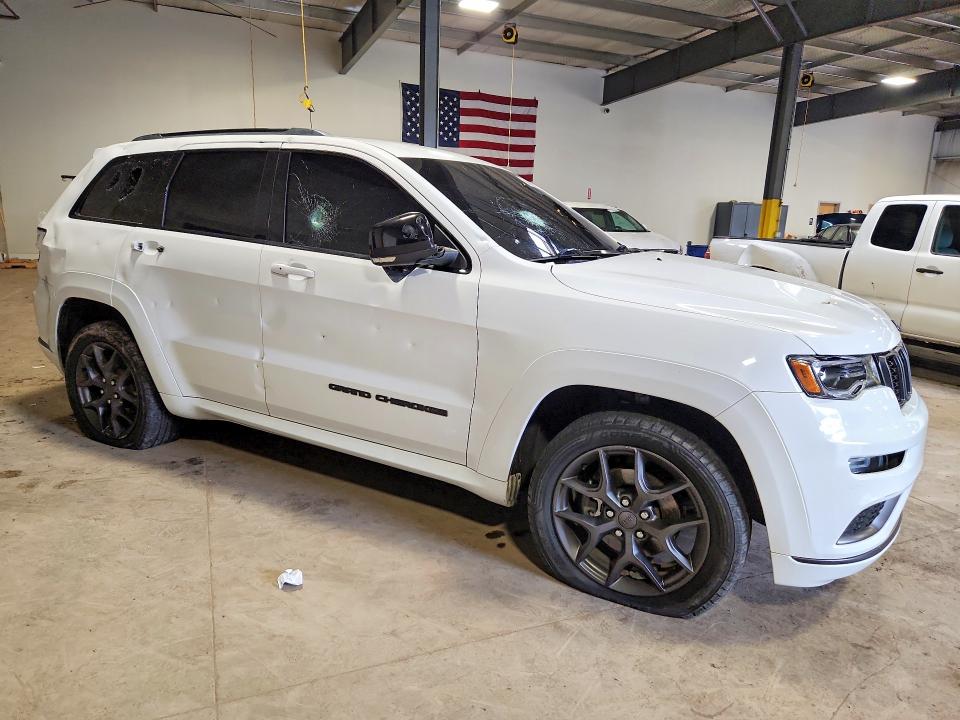 56490456 :رقم المزاد ، 1C4RJFBG7KC843065 vin ، 2019 Jeep Grand Cherokee مزاد بيع