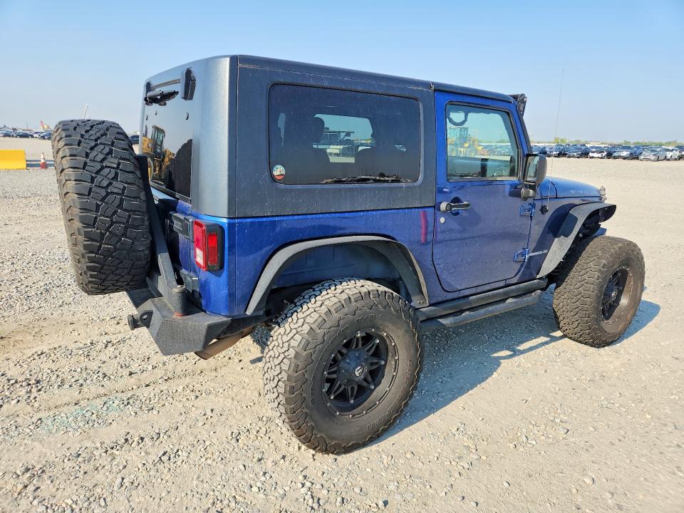 Продажа на аукционе авто 2009 Jeep Wrangler, vin: 1J8GA641X9L755985, номер лота: 58118096