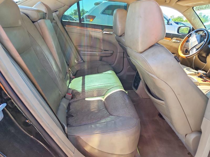 2014 Chrysler 300c მანქანა იყიდება აუქციონზე, vin: 2C3CCAEG7EH378520, აუქციონის ნომერი: 56862066