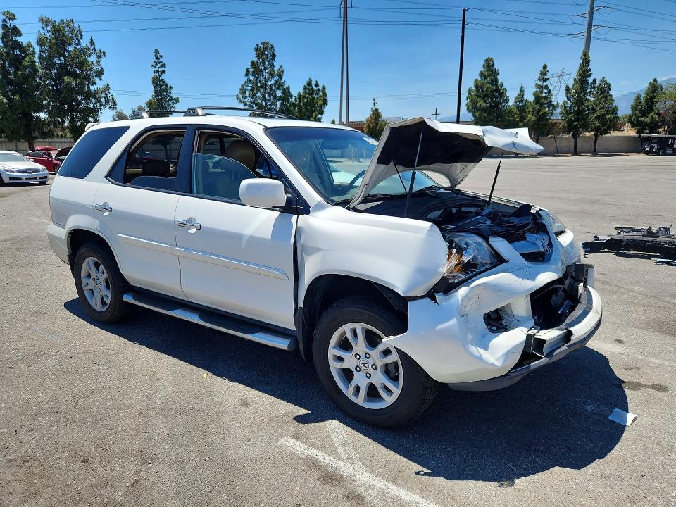 Aukcja sprzedaży 2005 Acura Mdx, vin: 2HNYD18885H519768, numer aukcji: 57241856