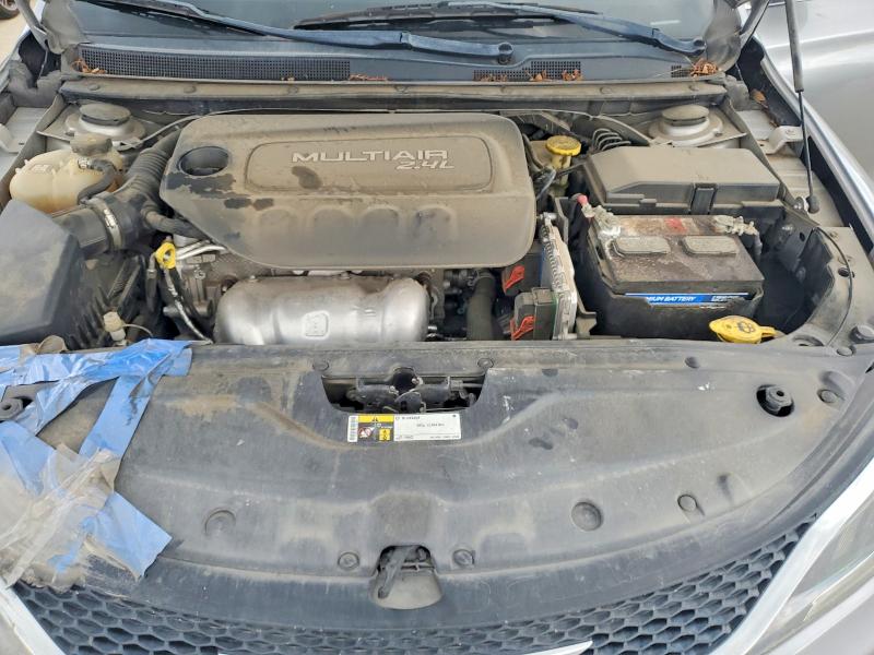 Aukcja sprzedaży 2016 Chrysler 200, vin: 1C3CCCAB2GN169086, numer aukcji: 57194386