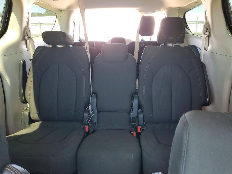 Продаж на аукціоні авто 2017 Chrysler Pacifica, vin: 2C4RC1DG6HR577208, номер лоту: 58928276