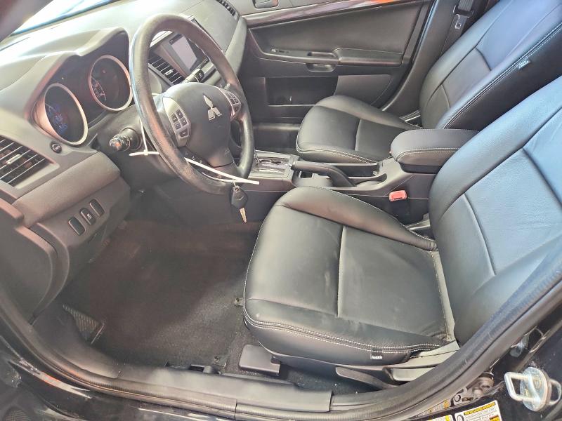 2015 Mitsubishi Lancer მანქანა იყიდება აუქციონზე, vin: JA32U2FU4FU022957, აუქციონის ნომერი: 55587816