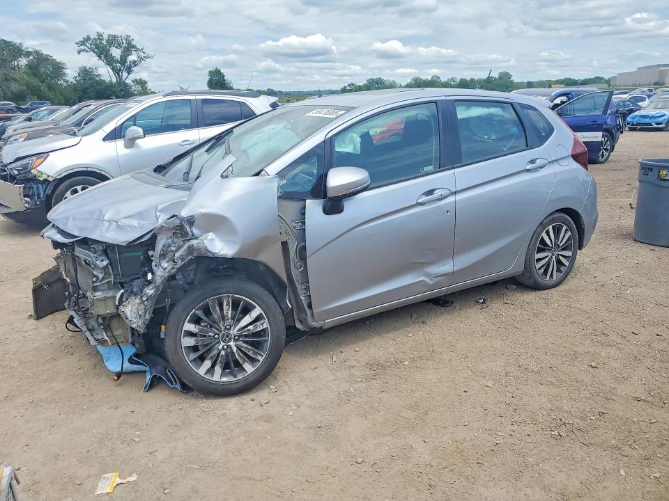 Aukcja sprzedaży 2019 Honda Fit, vin: 3HGGK5H8XKM732301, numer aukcji: 58476906