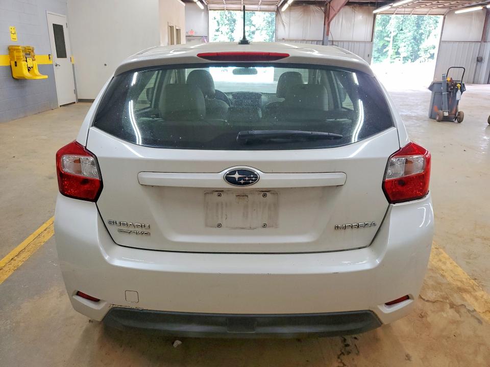 2012 Subaru Impreza მანქანა იყიდება აუქციონზე, vin: JF1GPAK6XCH225765, აუქციონის ნომერი: 58255026