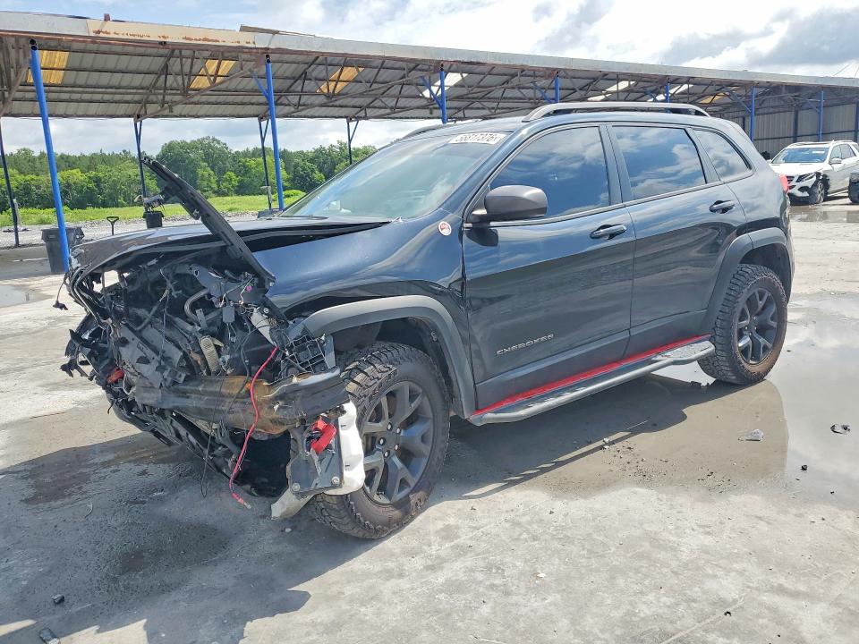 Продажа на аукционе авто 2015 Jeep Cherokee, vin: 1C4PJMBS9FW611099, номер лота: 56463076