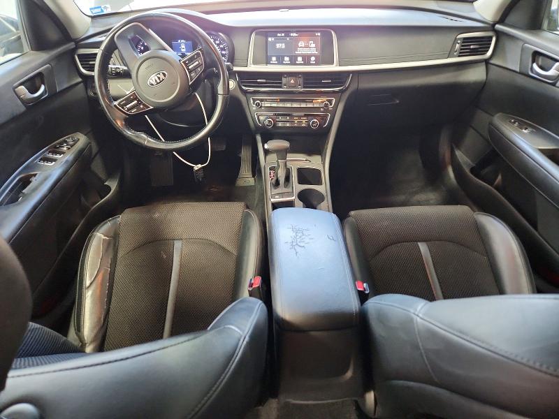 Auction sale of the 2019 Kia Optima, vin: 5XXGT4L39KG324410, lot number: 57304026