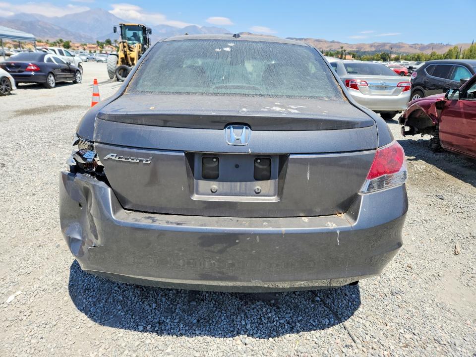 55401906 :رقم المزاد ، 1HGCP26879A027707 vin ، 2009 Honda Accord مزاد بيع