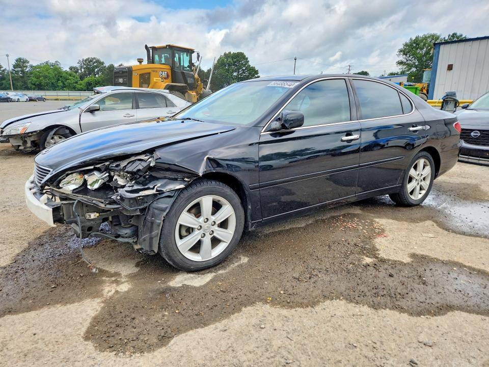 56486546 :رقم المزاد ، JTHBA30G555110569 vin ، 2005 Lexus Es مزاد بيع