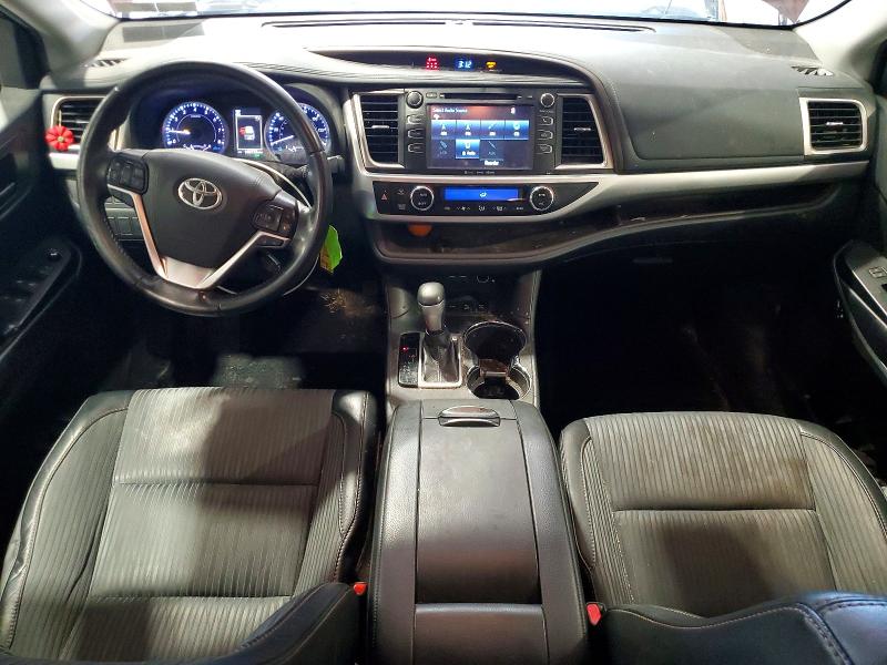 Продажа на аукционе авто 2019 Toyota Highlander, vin: 5TDBZRFH9KS993711, номер лота: 59341216