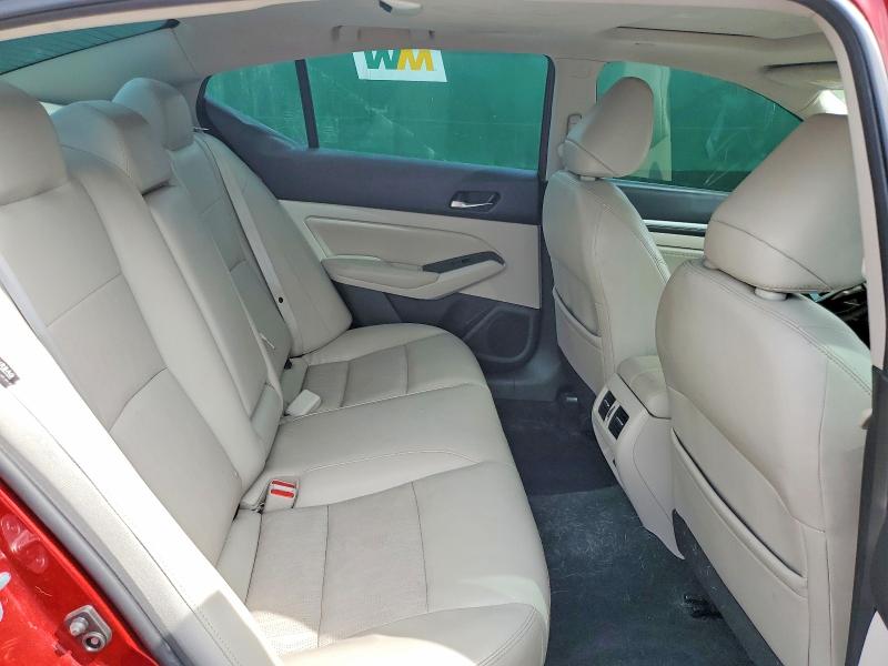 Продажа на аукционе авто 2019 Nissan Altima, vin: 1N4AL4FV1KC111363, номер лота: 57608136