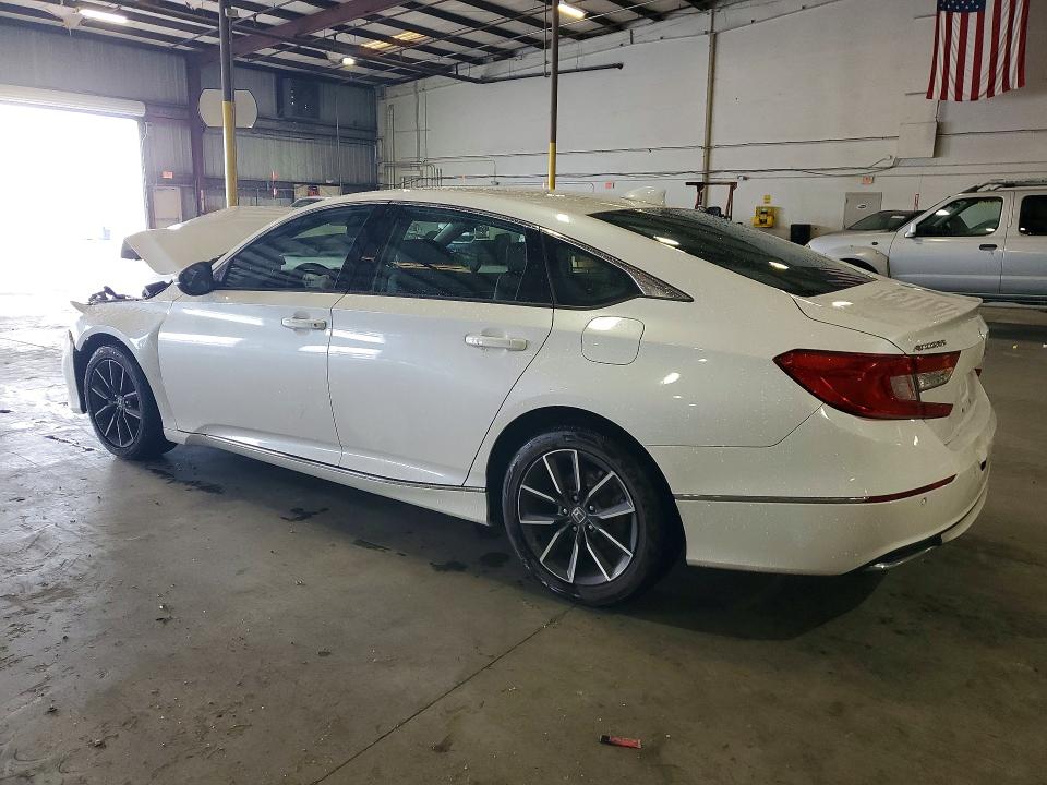Aukcja sprzedaży 2021 Honda Accord, vin: 1HGCV1F53MA064977, numer aukcji: 57618146