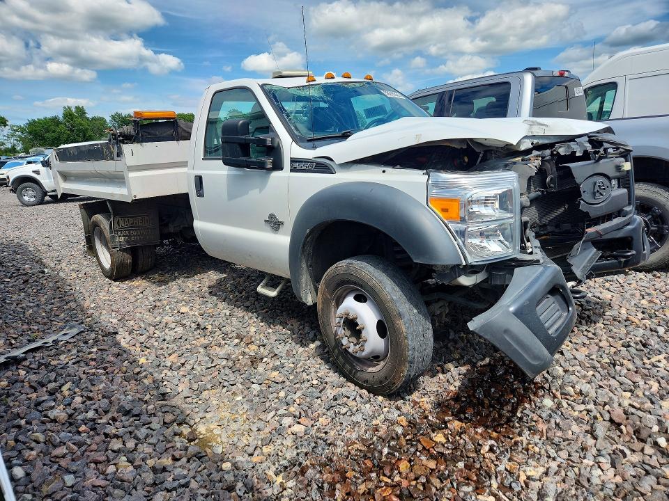2016 Ford F550 მანქანა იყიდება აუქციონზე, vin: 1FDUF5GT3GEB87241, აუქციონის ნომერი: 58295036
