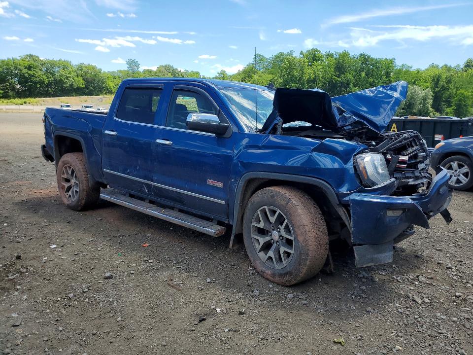 Продажа на аукционе авто 2016 Gmc Sierra, vin: 3GTU2MEC5GG139519, номер лота: 57385376