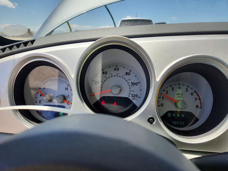 Продажа на аукционе авто 2008 Chrysler Pt Cruiser, vin: 3A8FY48B68T107822, номер лота: 56660216