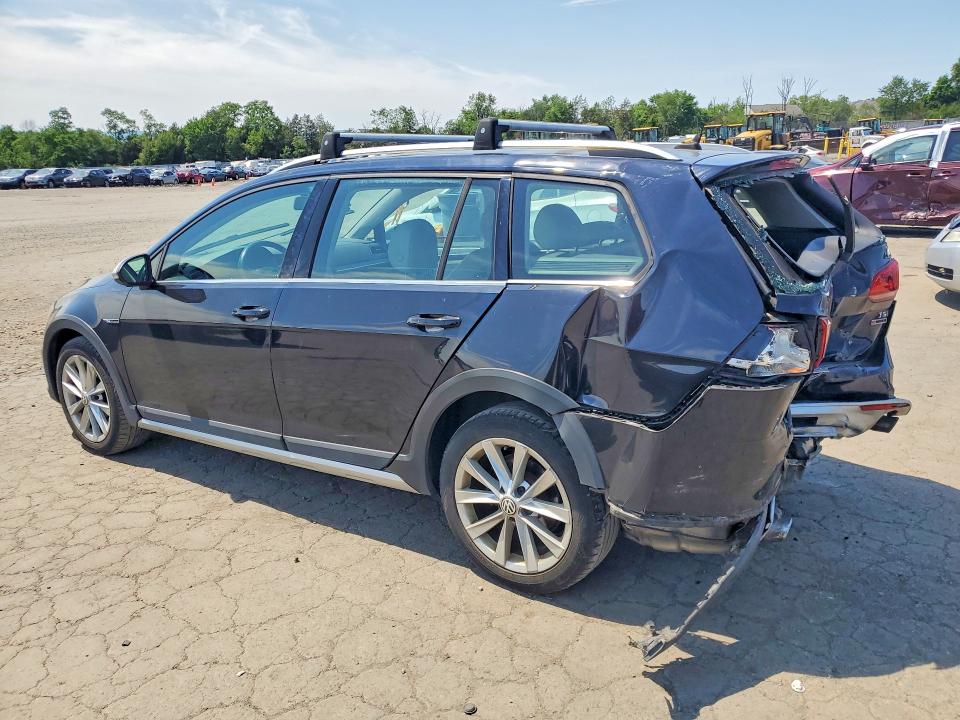 Продаж на аукціоні авто 2017 Volkswagen Golf Alltrack, vin: 3VWH17AU1HM518098, номер лоту: 56703276