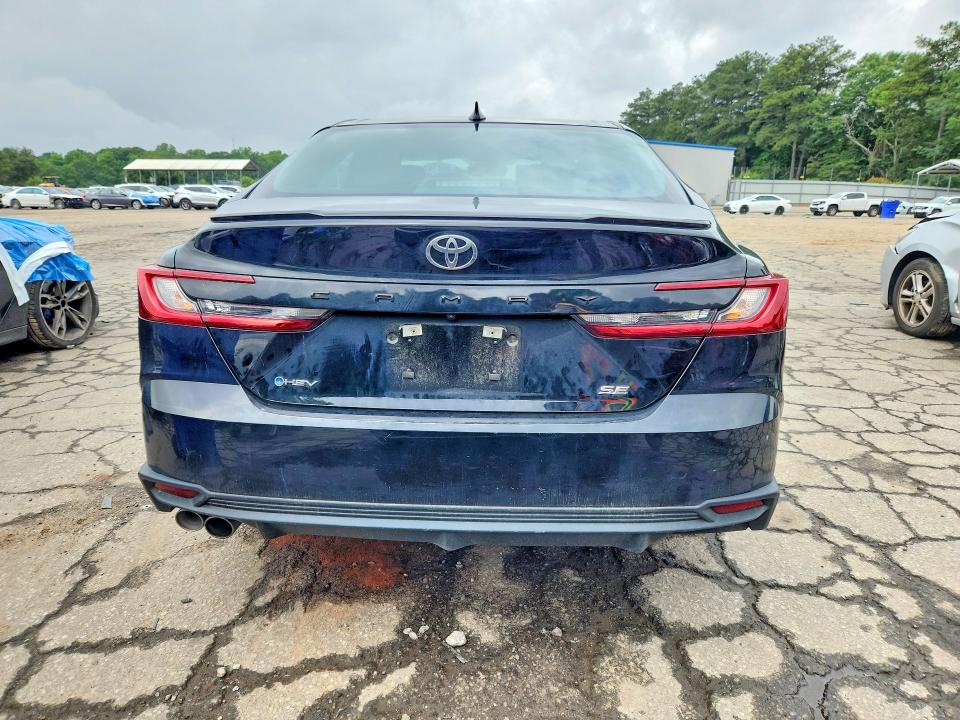 Aukcja sprzedaży 2025 Toyota Camry, vin: 4T1DAACK6SU574577, numer aukcji: 56475706