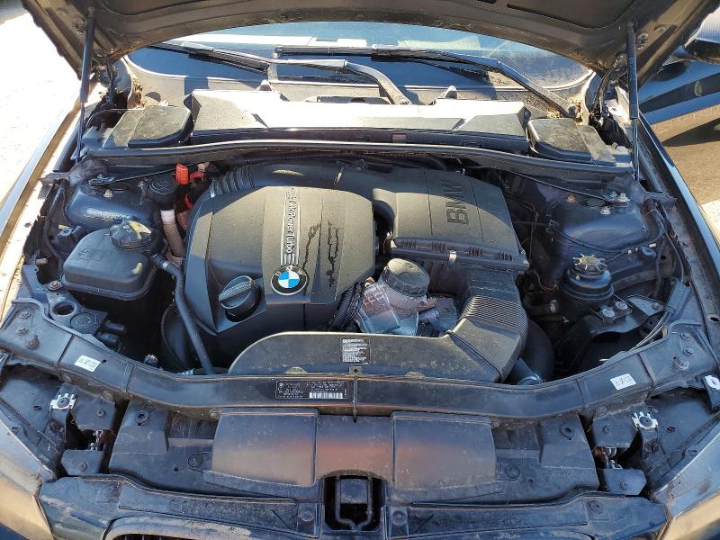 58512376 :رقم المزاد ، WBAPL5G52BNN23799 vin ، 2011 Bmw 335 مزاد بيع