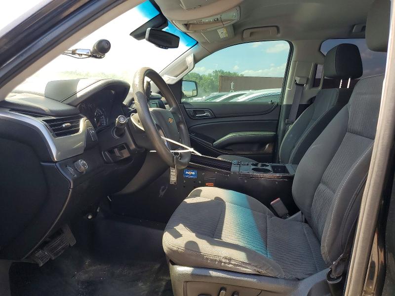 2016 Chevrolet Tahoe მანქანა იყიდება აუქციონზე, vin: 1GNLCDKC2GR229733, აუქციონის ნომერი: 56281636