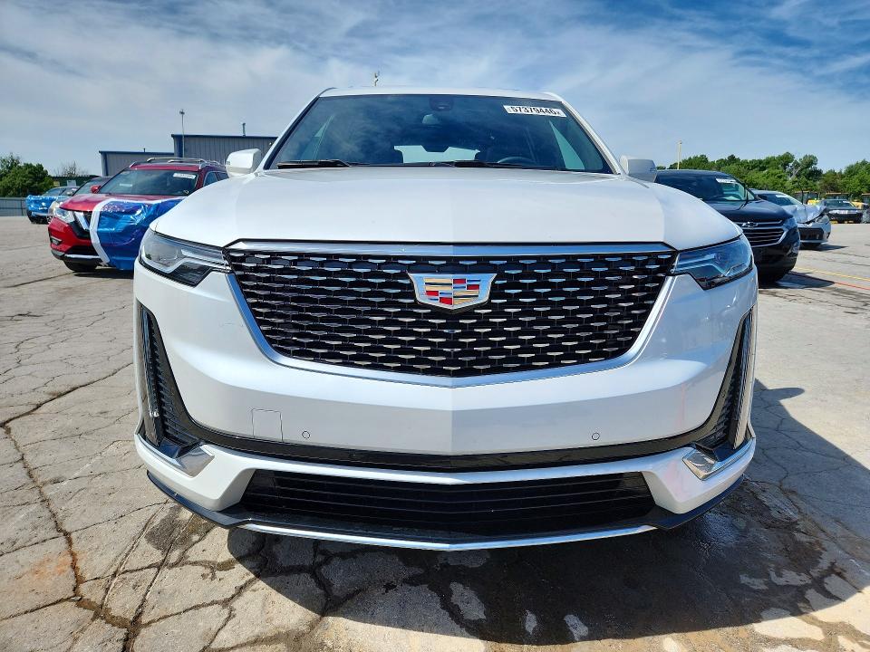 Aukcja sprzedaży 2023 Cadillac Xt6, vin: 1GYKPAR45PZ225952, numer aukcji: 57379446