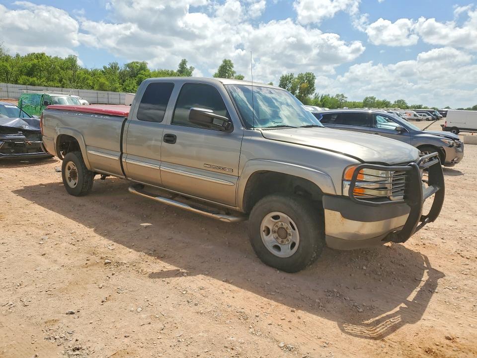 Продаж на аукціоні авто 2002 Gmc Sierra, vin: 1GTHK29U62E194005, номер лоту: 56534596