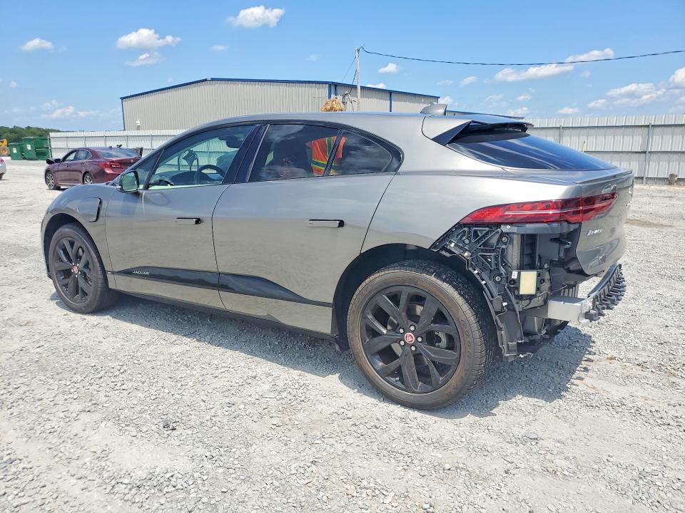 Aukcja sprzedaży 2020 Jaguar I-pace, vin: SADHC2S14L1F83271, numer aukcji: 58897076